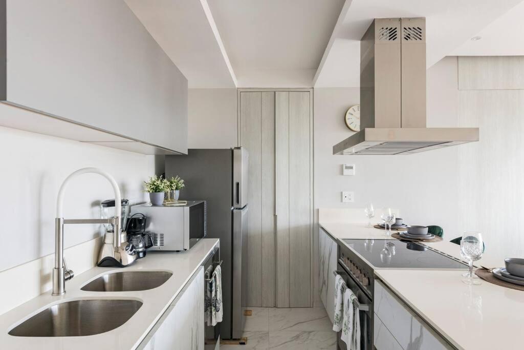 Luxury Condo On The Marina Puerto Vallarta Ngoại thất bức ảnh